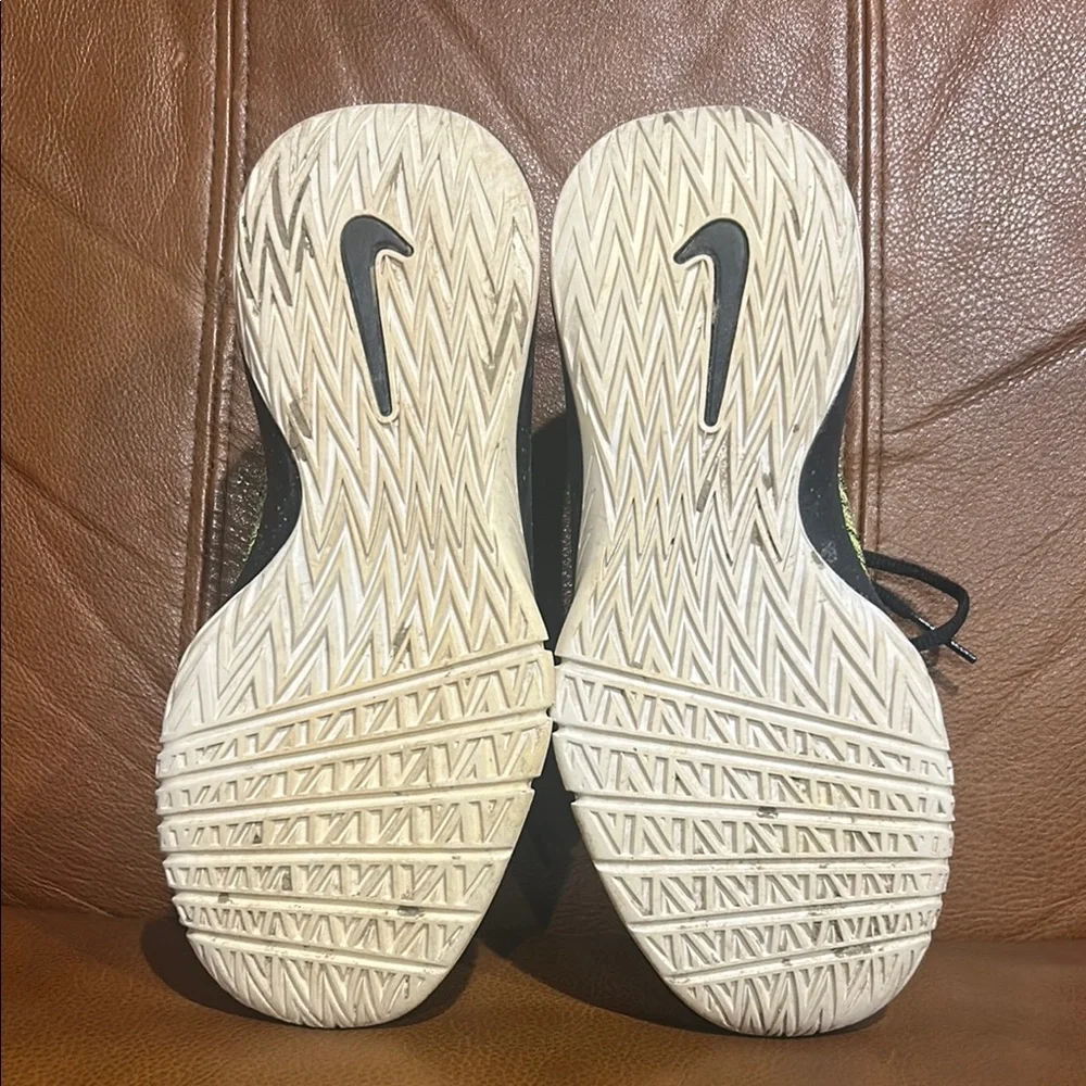 Nike Zoom high top Sneakers
